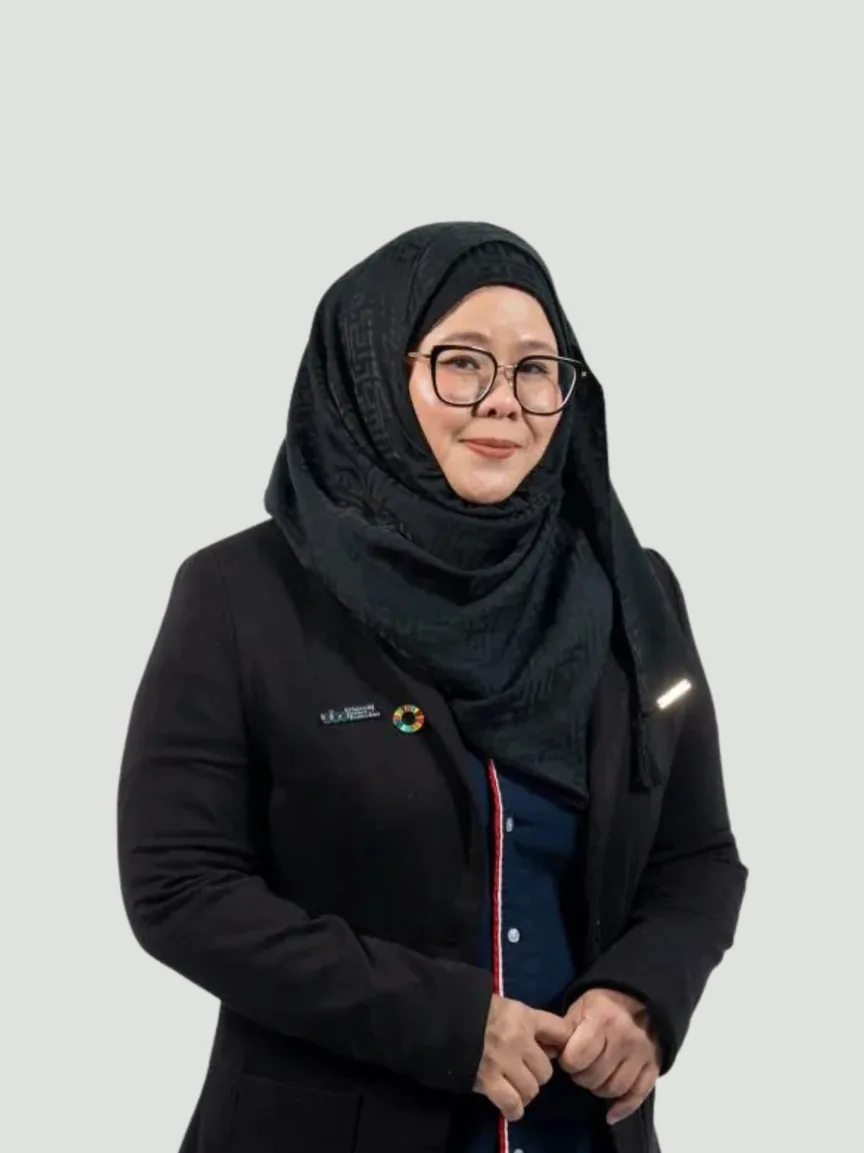 Dr. Annie Dayani Ahad Abdullah