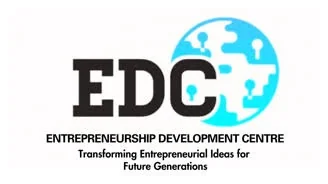 Entrepreneurship Development Centre