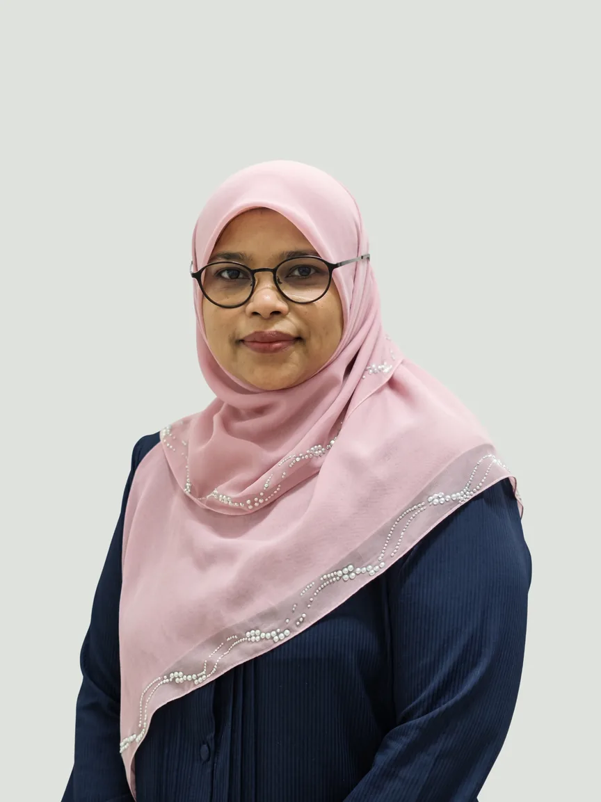 Prof. Madya Dr. Nazirah binti Mohamad Abdullah