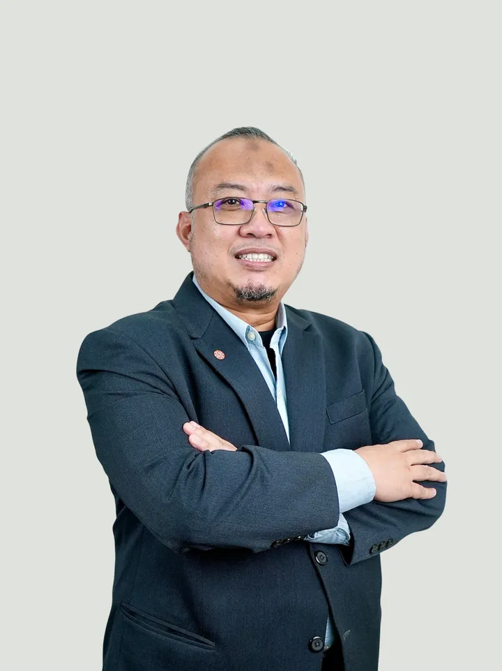 Ts. Mohd Redzuan Affandi Abdul Rahim