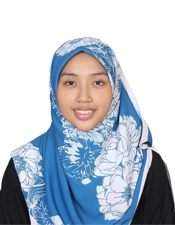NAJWA BINTI ALI @ ZAINALABIDIN