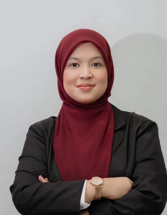 NURUL FARZANA BINTI ZAMRI