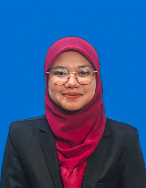 NUR FATIHAH BINTI SAPRUDIN