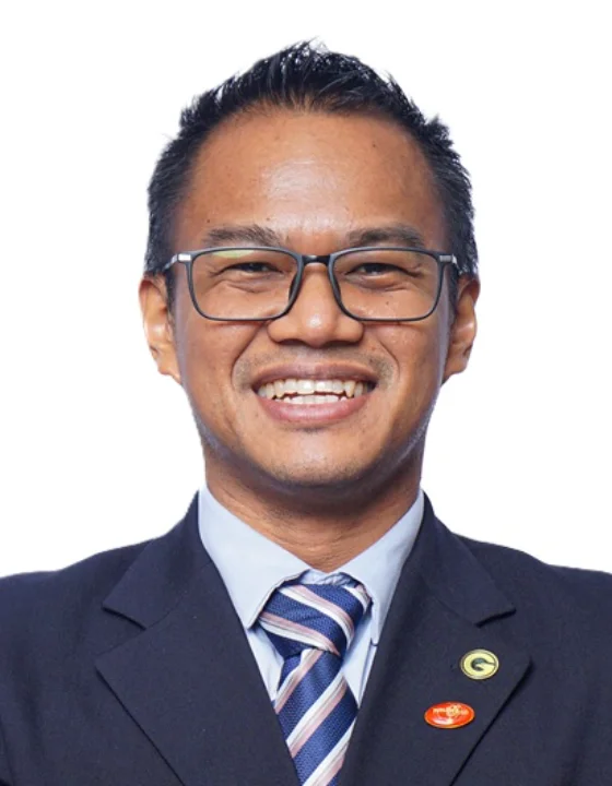 FAIZAL BIN ABDUL MANAF