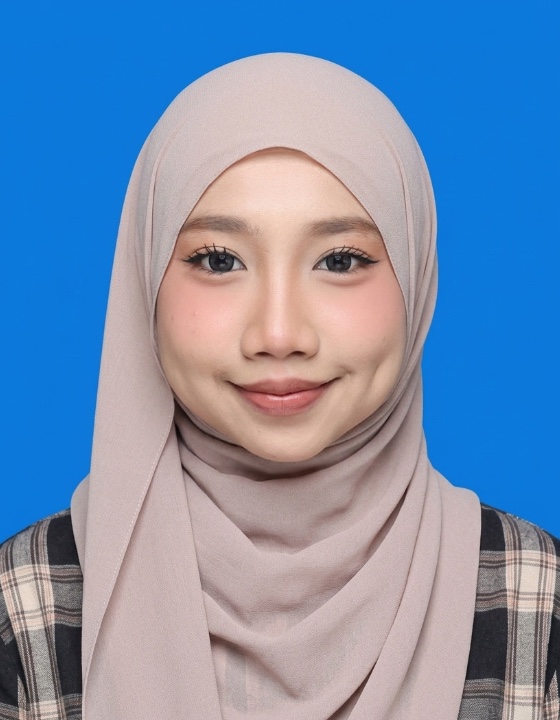 DAMIA AYUNI BINTI SAIFUL BAHARI