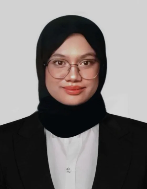 NUR IZZATI HADIRAH BINTI FAIZAL