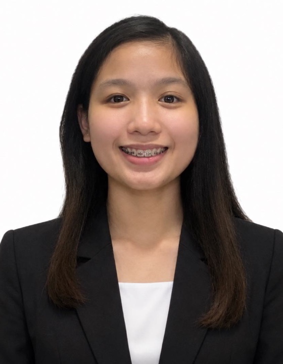 Tricia Arabella H. Beron