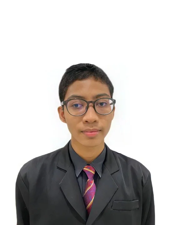 Muhammad Firdaus Bin Badrul Hisyam