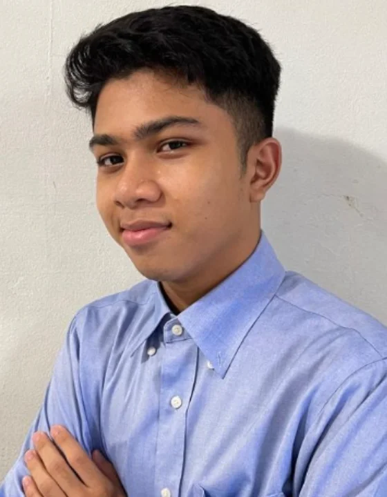 ADAM HAIKAL BIN MOHD FAIZAL