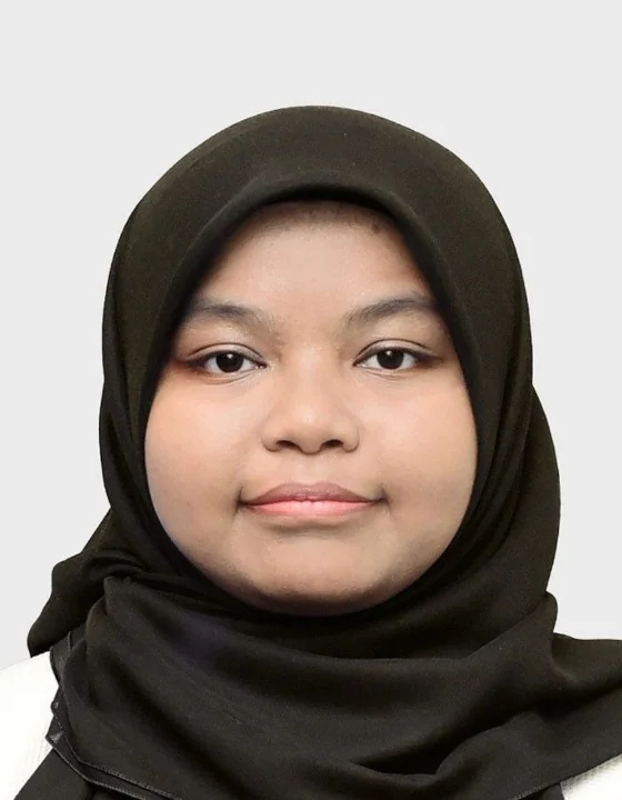 AMIRA SHAZLEENA BINTI AHMAD SHAMSUDIN 