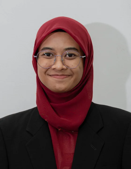 NUR AISYAHTUL FARISYA BINTI ABDUL MALIK