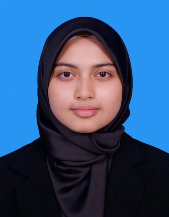 WAN NUR ALIYA BINTI WAN NOOR AZHAR