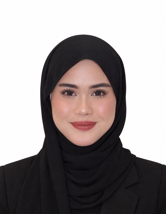 Arianna Batrisyia Binti Sharil Affandy