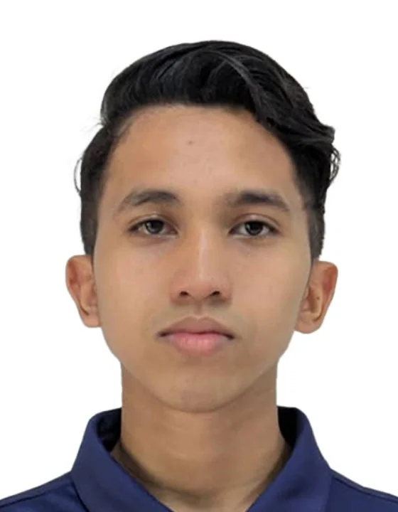 MUHAMMAD RAZIQ BIN KAMAL 