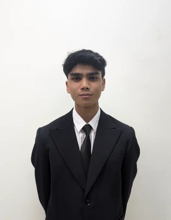 MUHAMMAD HAFIZ BIN MOHD KHAIRULARIMAN
