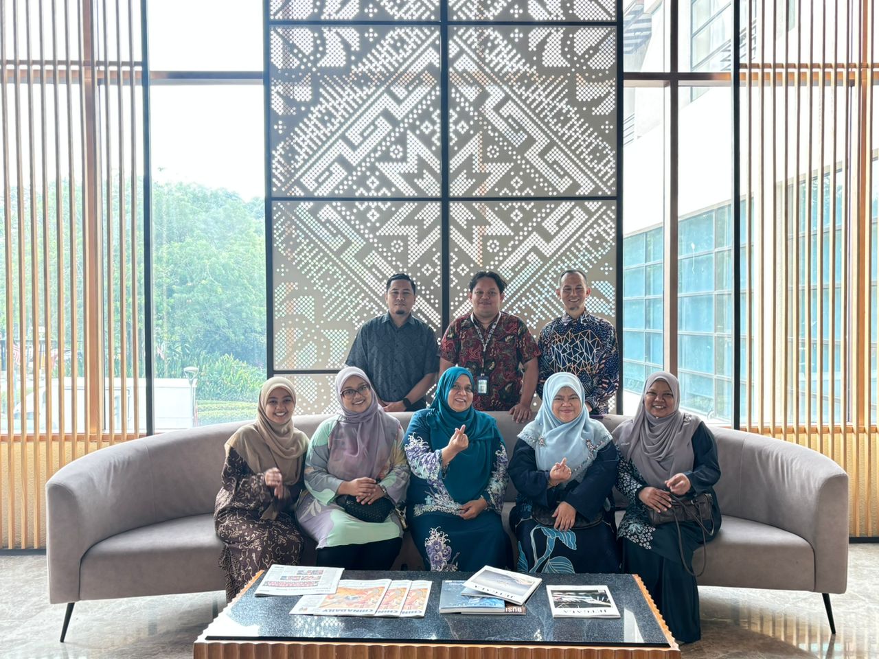 Site Visit to Pulse Grande Hotel, Putrajaya