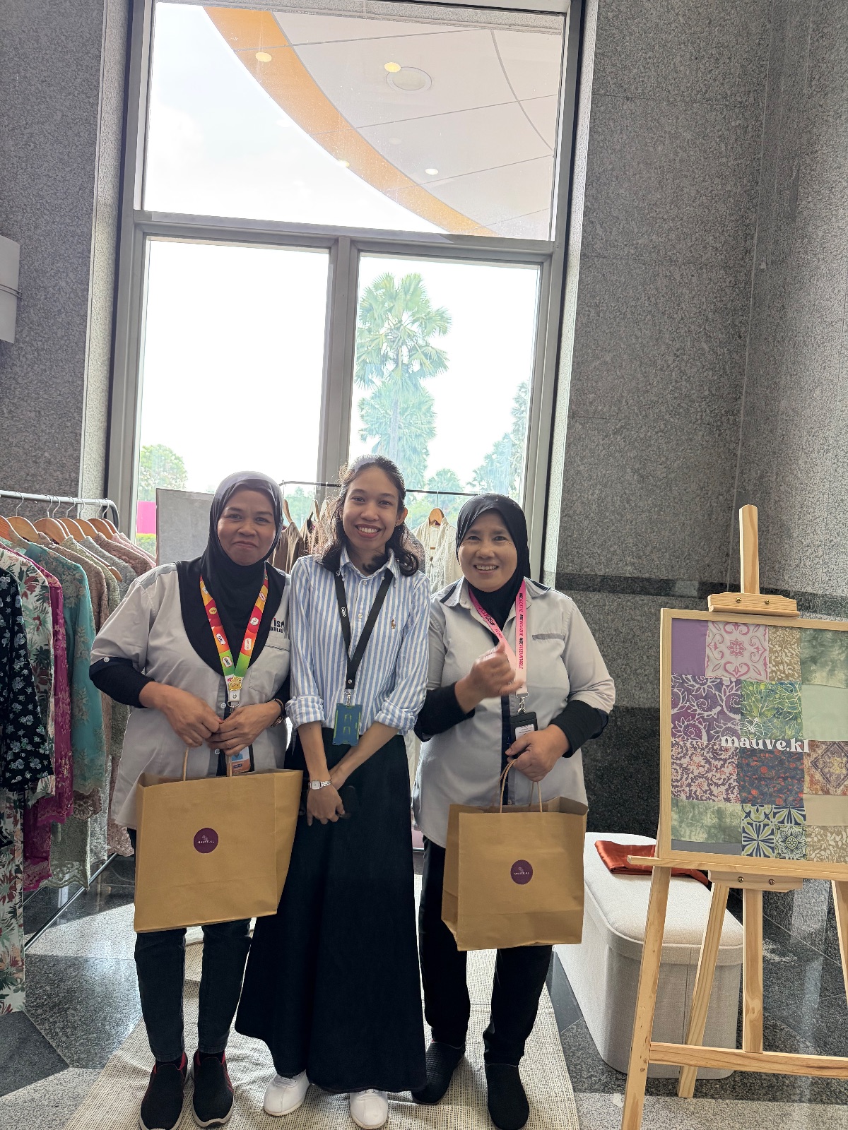 Mauve.KL Sustainable Fashion Initiative