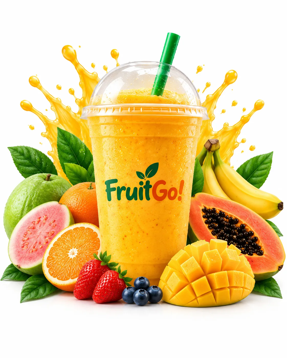 FruitGo!