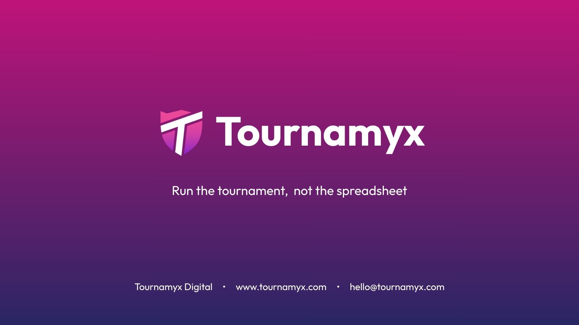 Tournamyx