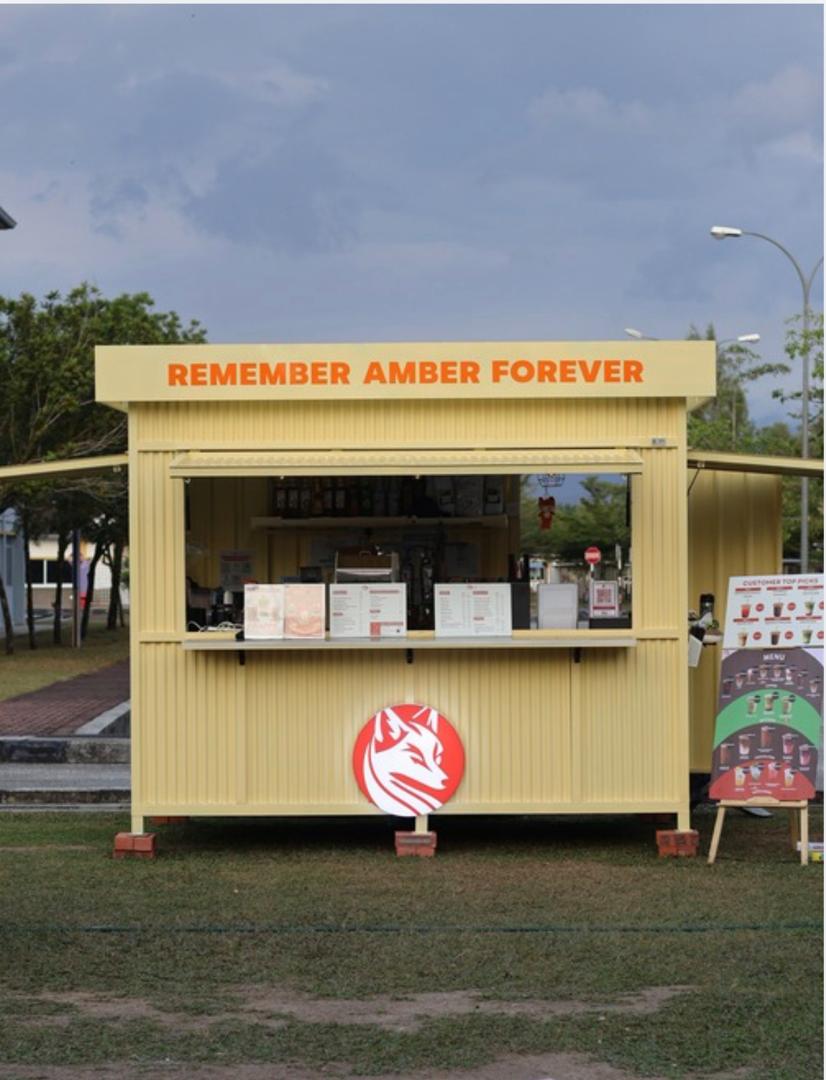 Crowdfunding Through Social Business Model: Amber Coffee